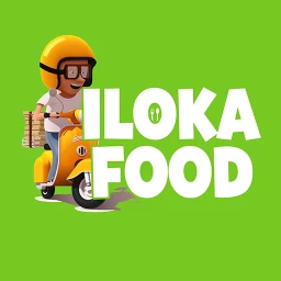 Symbol von iLoka Food - Ứng dụng đặt món